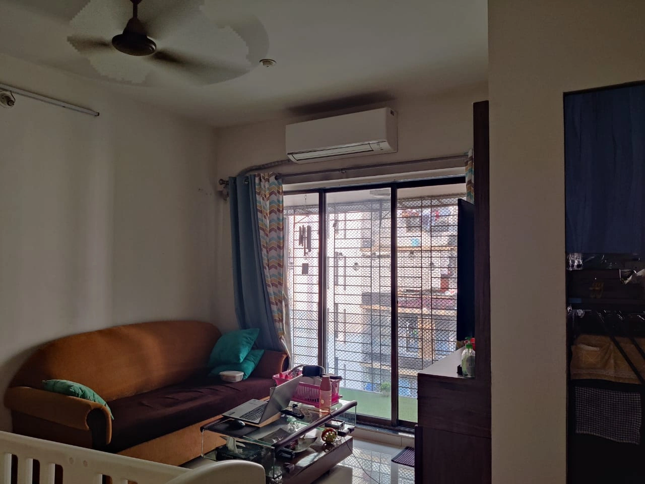 2 BHK Flat for Sale in Sethia Sea View, Goregaon West